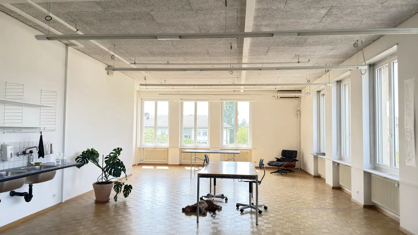 Commercial for rent - Wankdorffeldstrasse 90, 3014 Bern