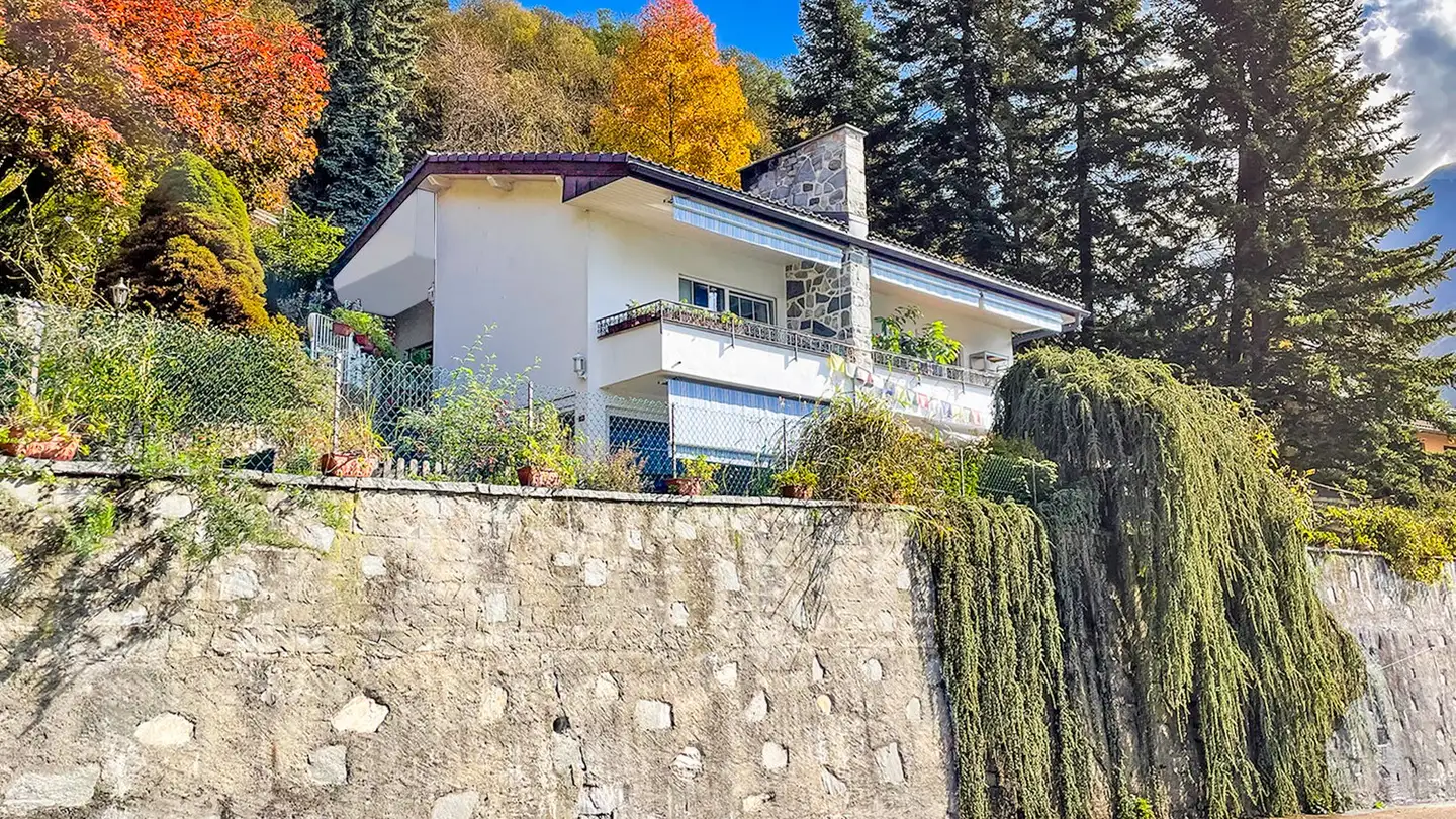 Maison individuelle à vendre - Via Del Fé, 6582 Pianezzo - Photo 2