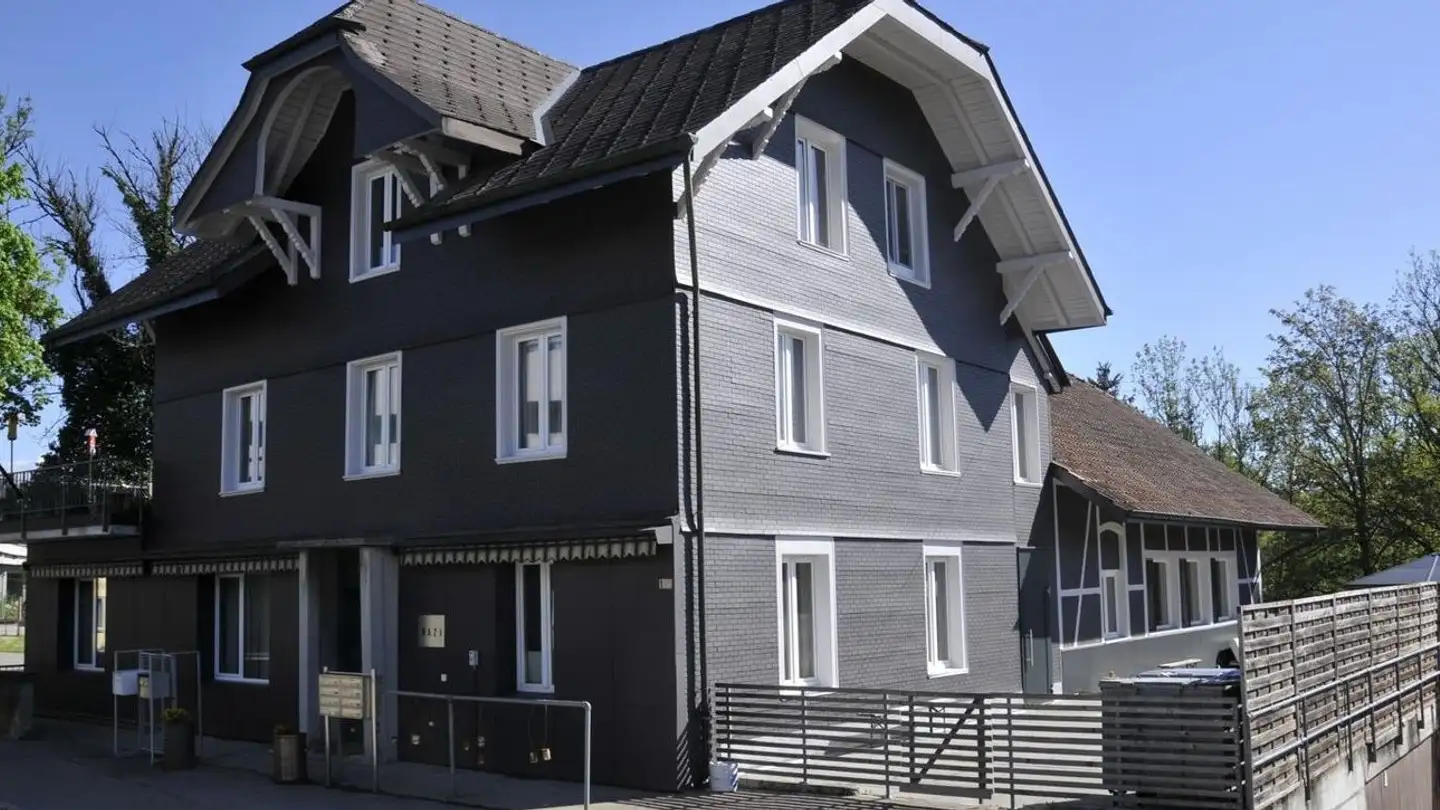 Single room for rent - Bahnhofstrasse 102, 4914 Roggwil BE