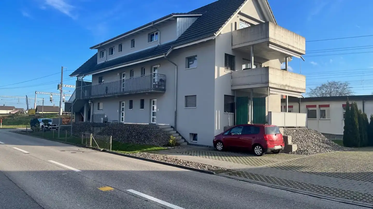 Apartment for rent - Zuchwilstrasse 7, 4542 Luterbach
