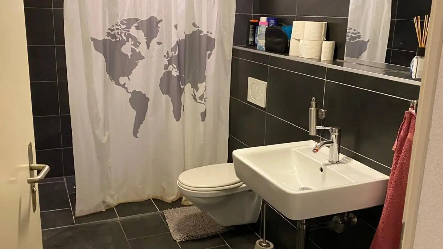 Single room for rent - Bahnhofstrasse 102, 4914 Roggwil BE - Photo 3