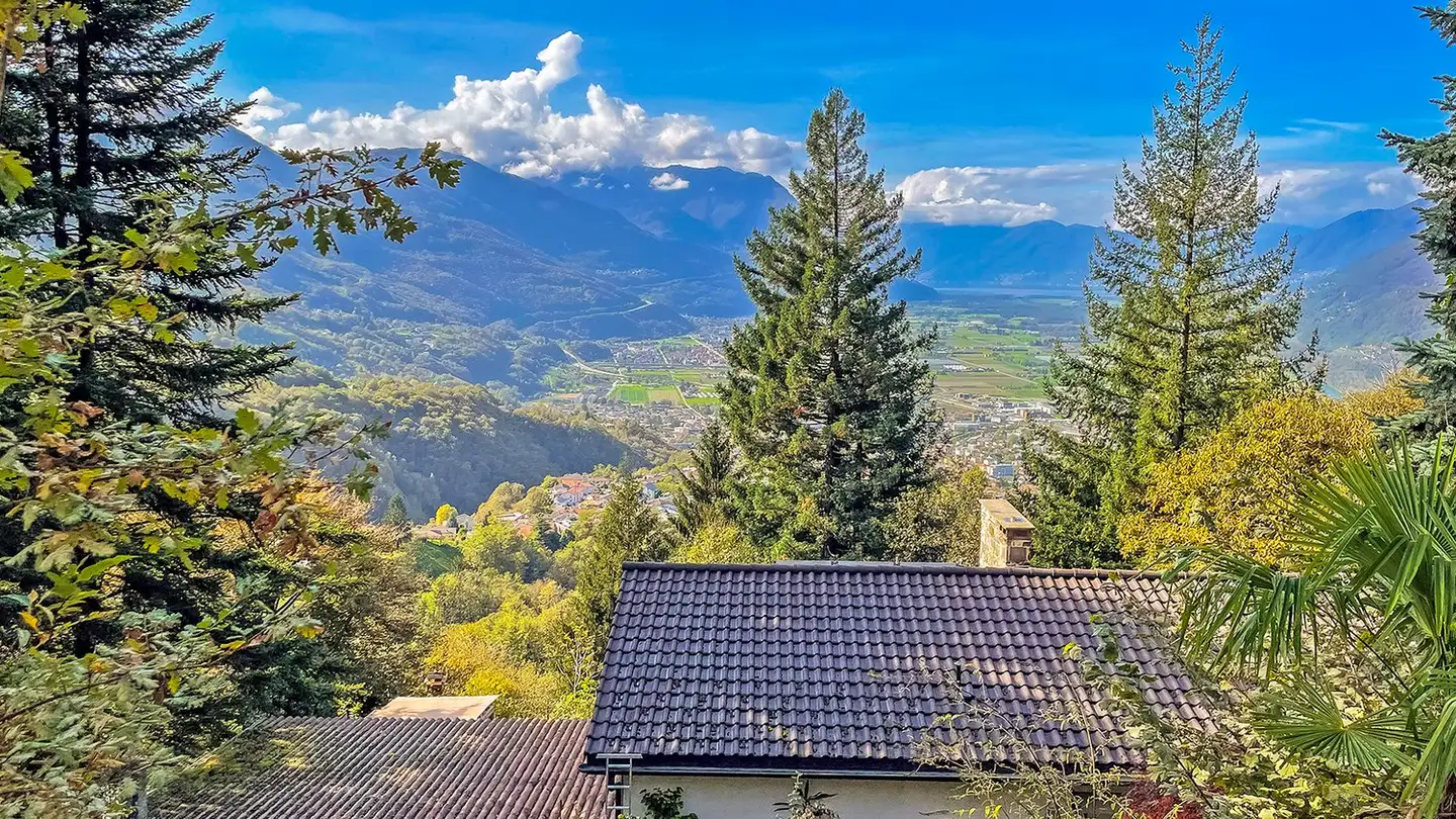 Maison individuelle à vendre - Via Del Fé, 6582 Pianezzo - Photo 3