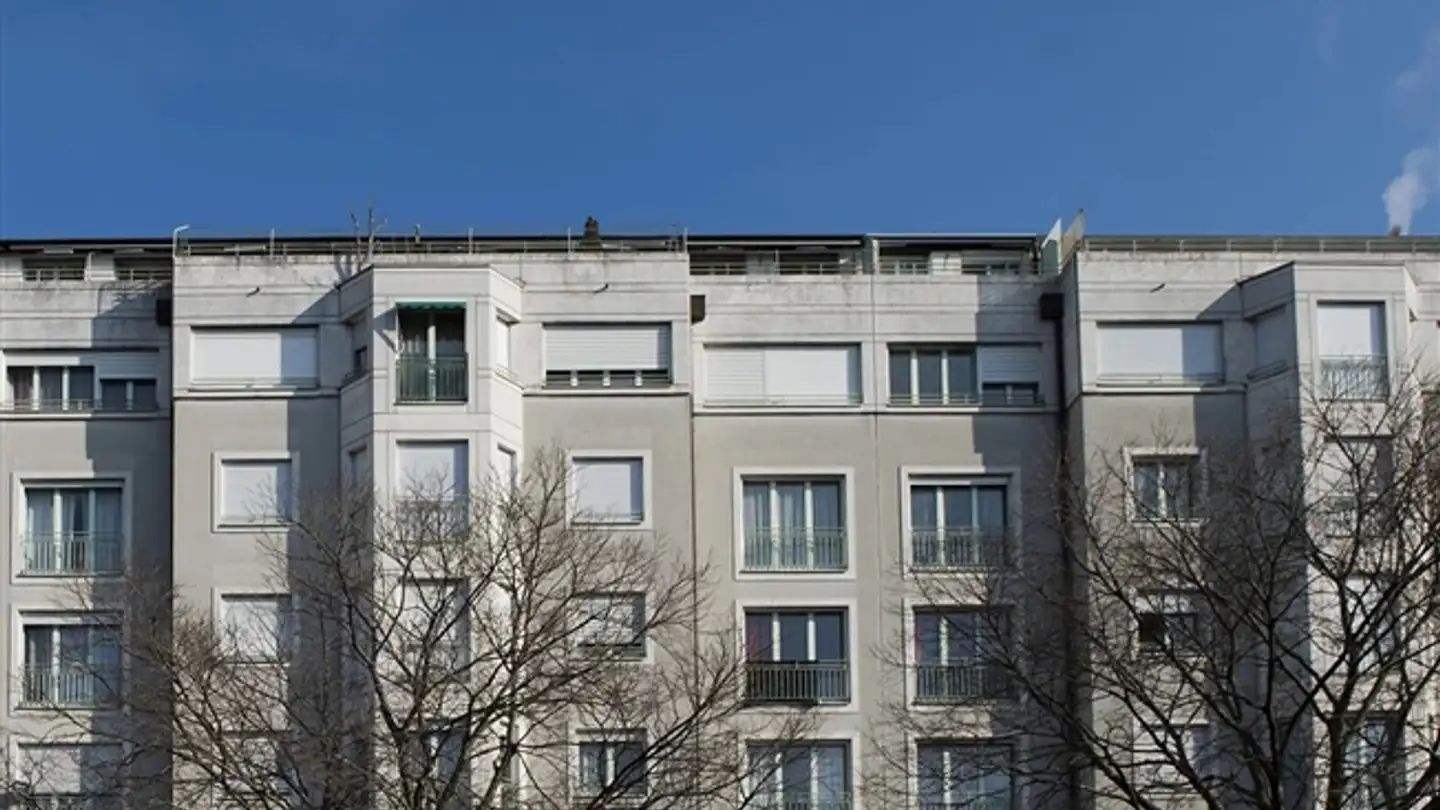 Apartment for rent - Rue De Montbrillant 78, 1202 Genève