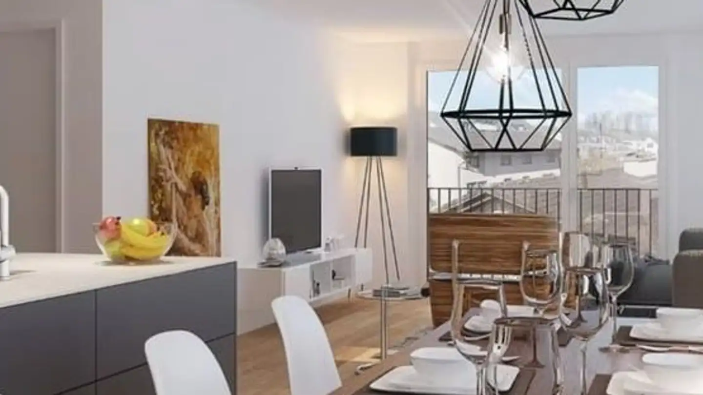 Apartment for rent - Wilenstrasse 139, 8832 Wilen b. Wollerau - Photo 2