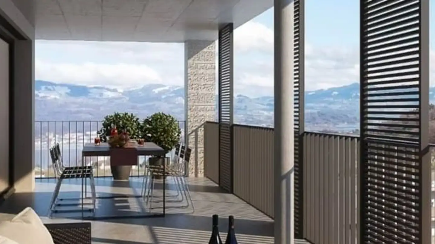 Apartment for rent - Wilenstrasse 139, 8832 Wilen b. Wollerau