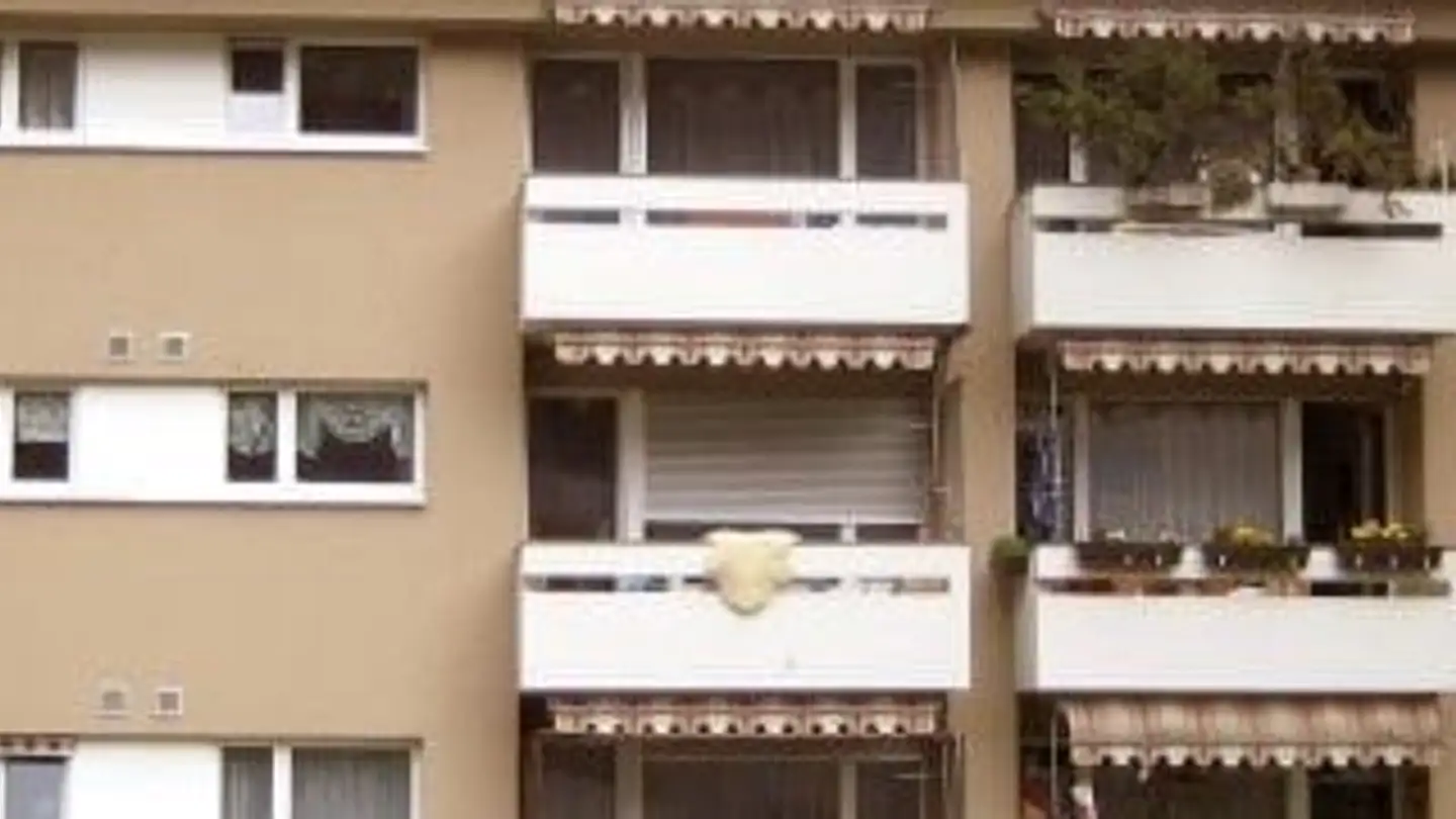 Appartement à louer - Ringstrasse 2, 4153 Reinach BL