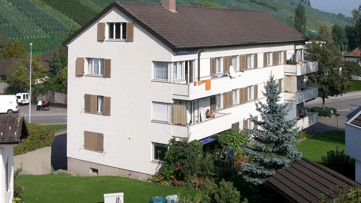 Appartamento in affitto - Dorfstrasse 43, 9425 Thal