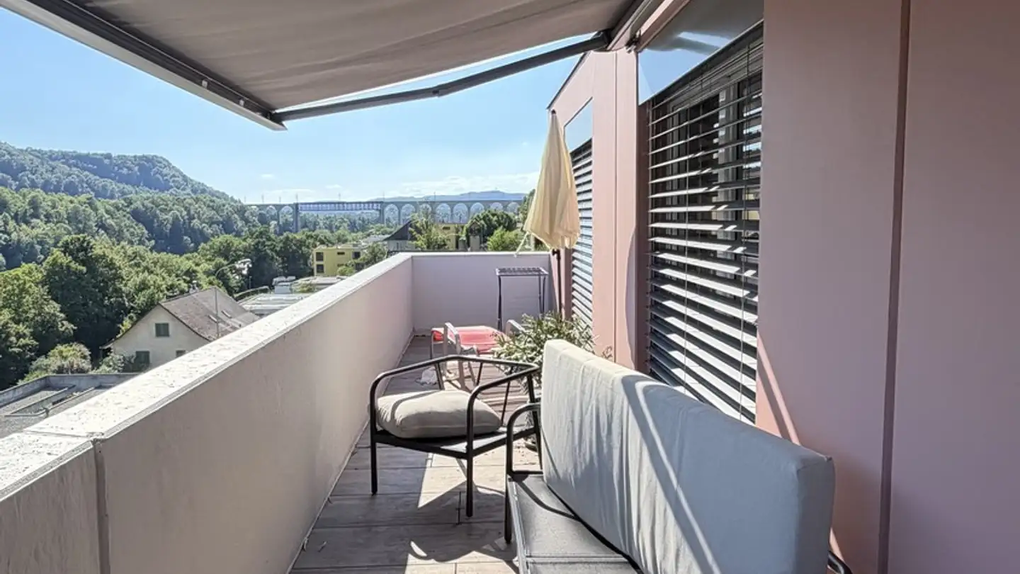 Appartement à louer - Eigenstrasse 3, 8193 Eglisau - Photo 2