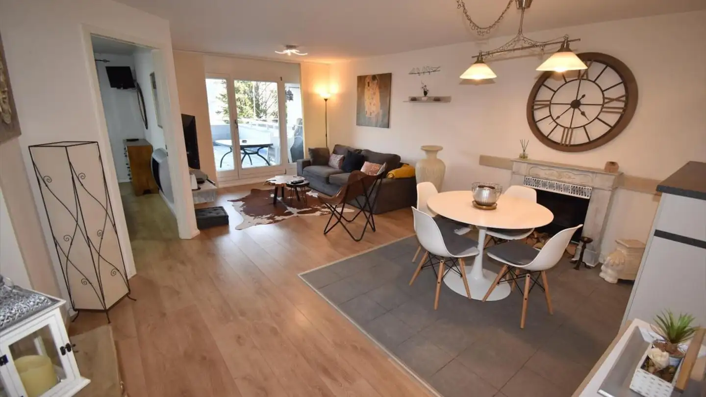 Appartamento in vendita - 1854 Leysin