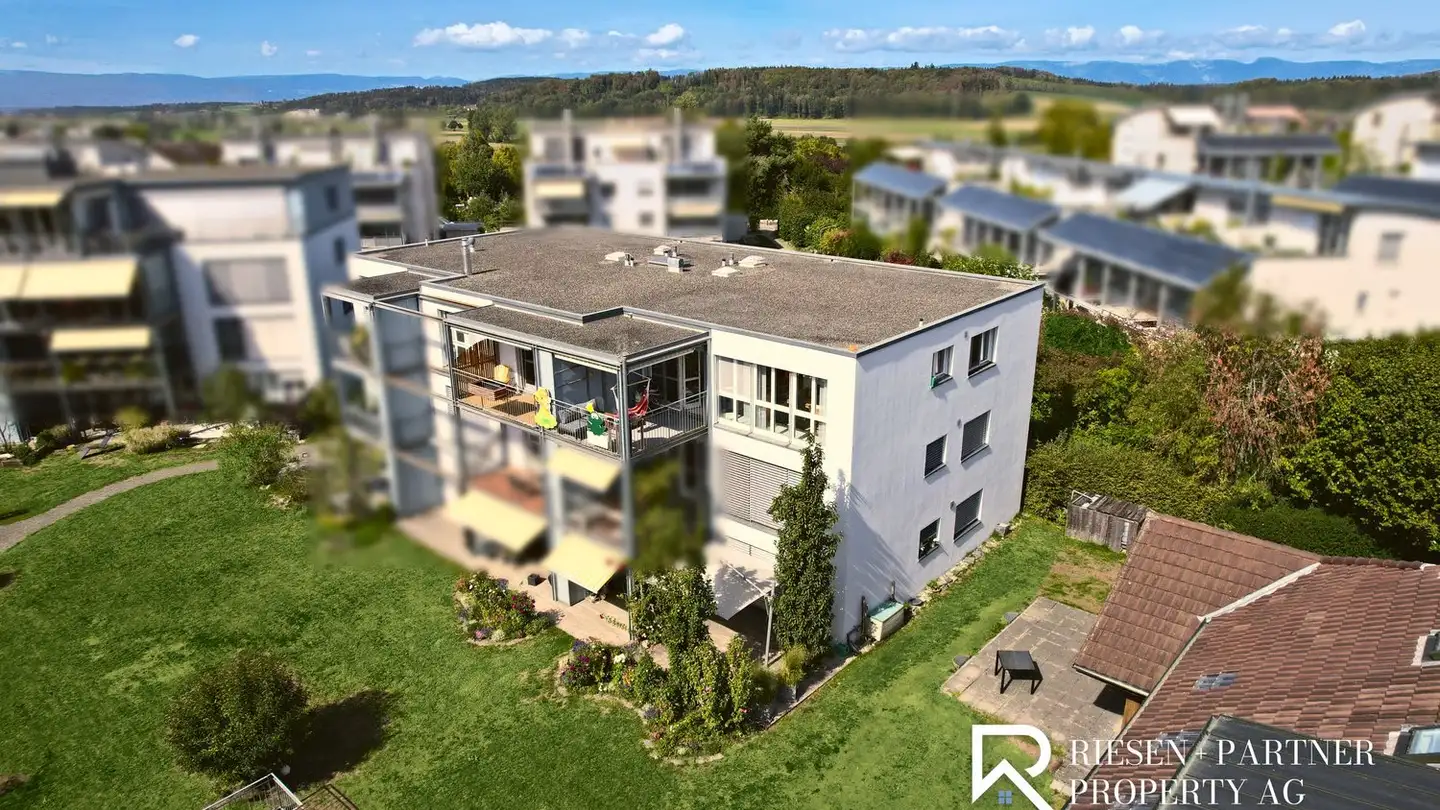 Appartement à vendre - Schaalweg 3, 3053 Münchenbuchsee