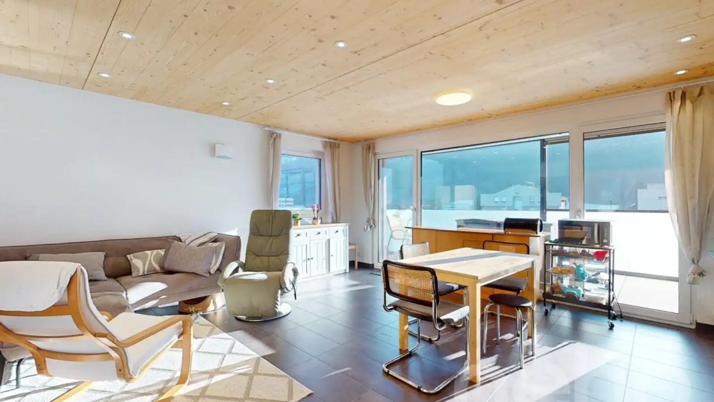 Apartment for sale - 1870 Monthey