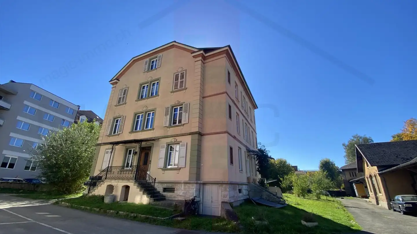 Edificio ad uso misto in vendita - 2900 Porrentruy - Photo 2