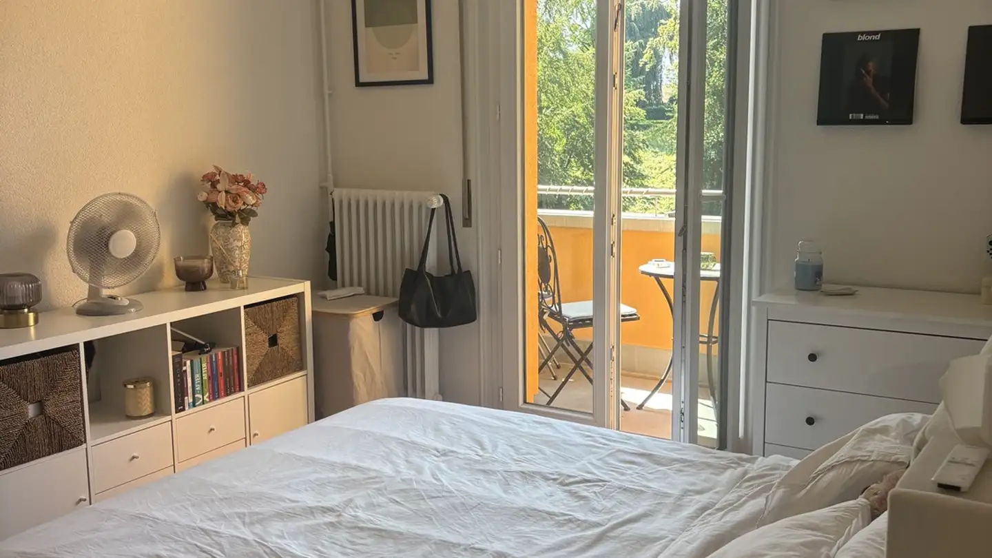 Appartamento in affitto - 1006 Lausanne