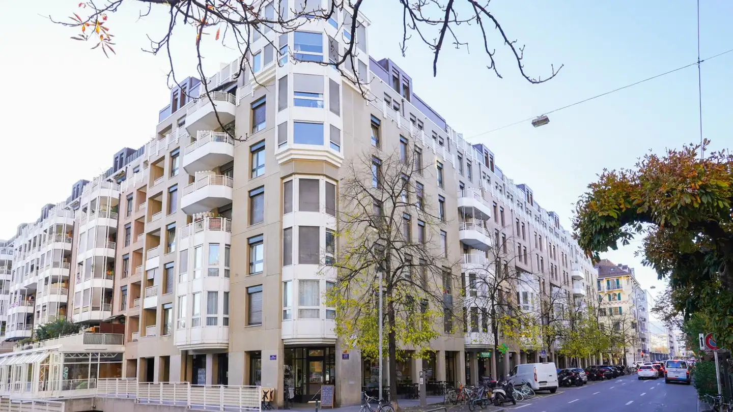 Parkplatz im Freien mieten - Boulevard Carl- Vogt, 1205 Genève