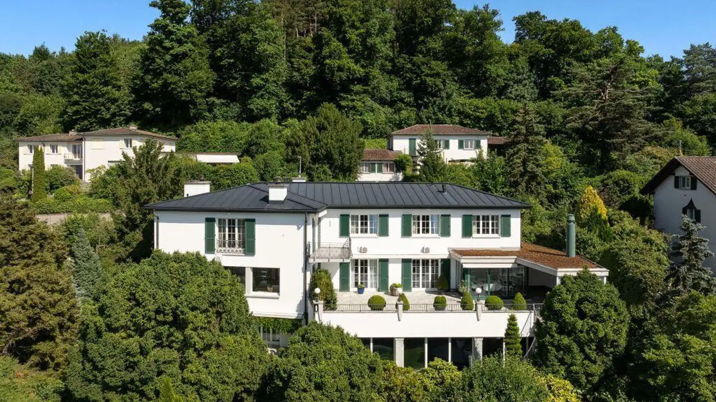 Villa for sale - 8142 Uitikon Waldegg