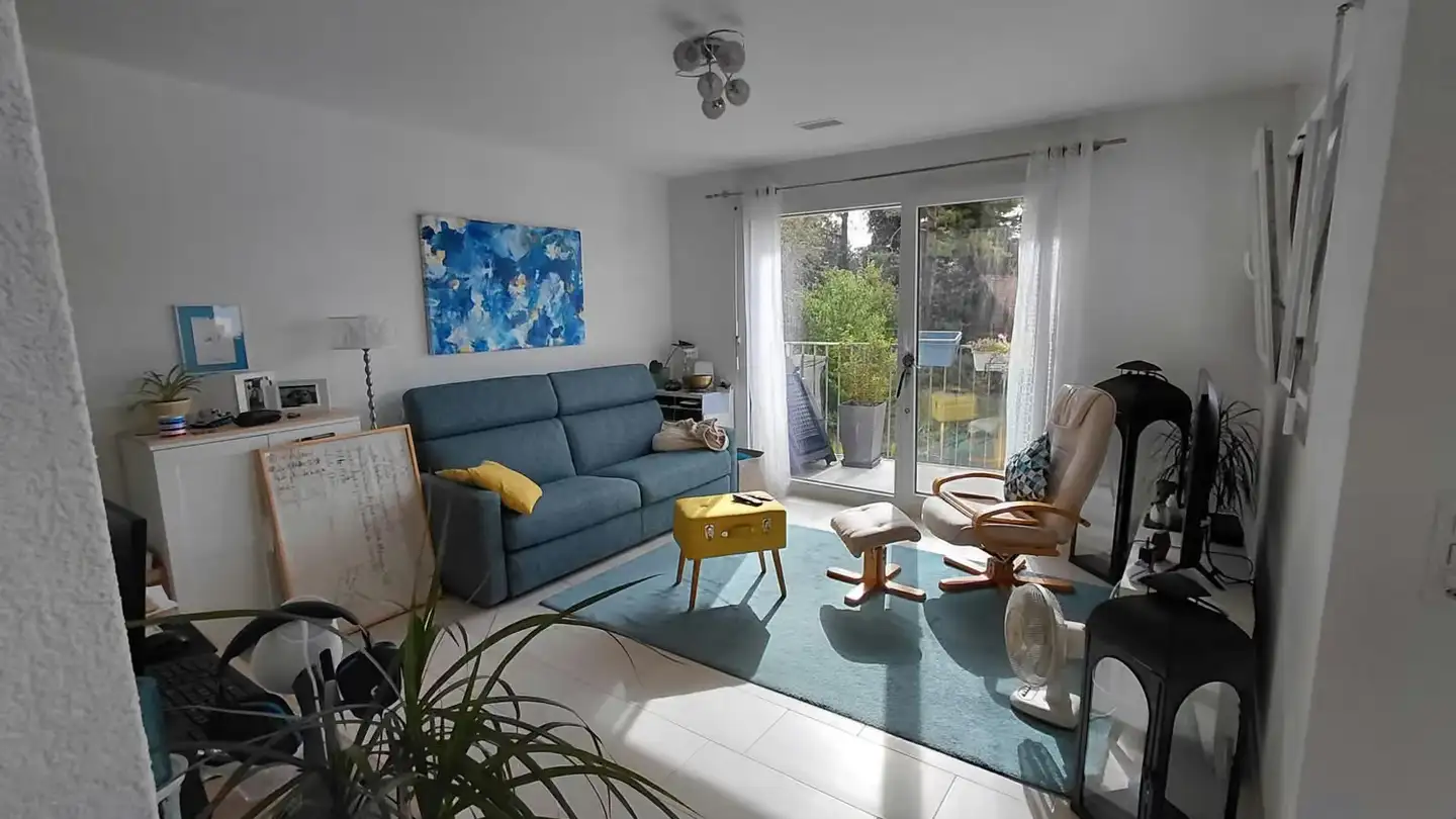 Appartamento in affitto - 1023 Crissier