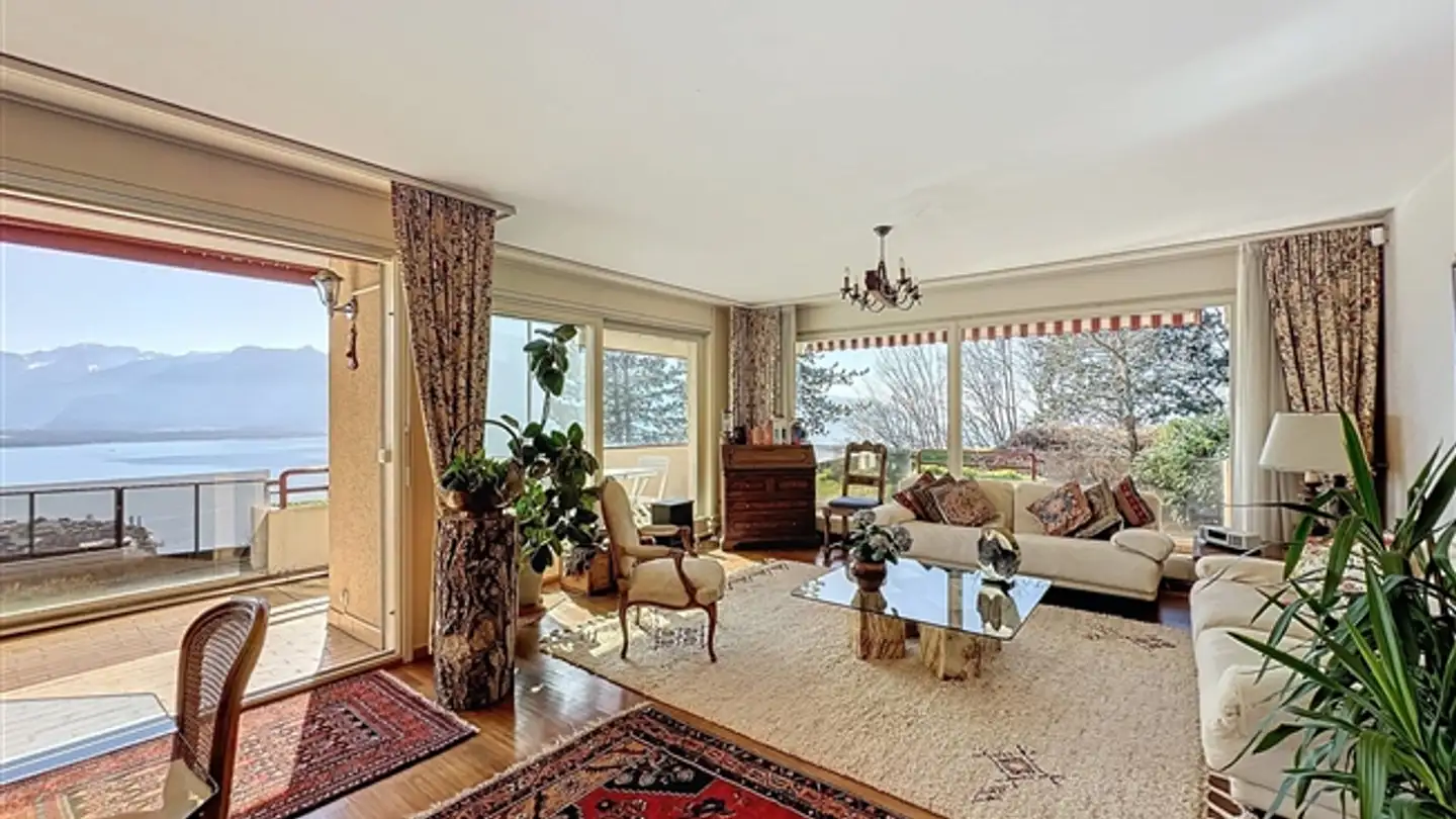 Appartement à vendre - 1820 Montreux