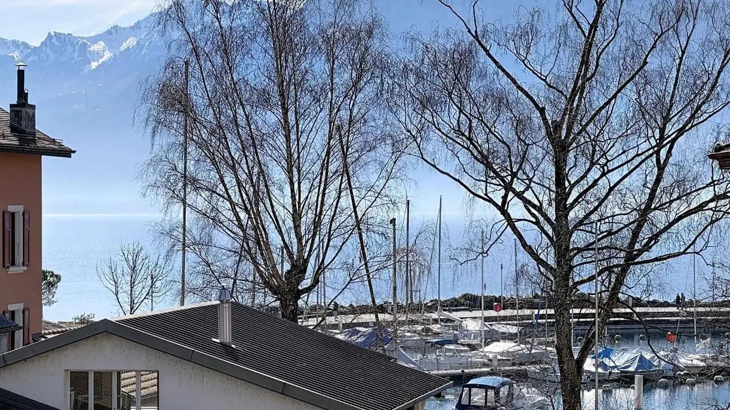 Wohnung kaufen - 1820 Montreux