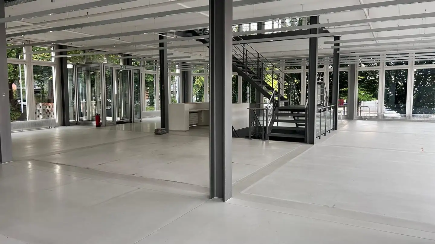 Gewerbe mieten - Normannenstrasse 10, 3018 Bern - Foto 3