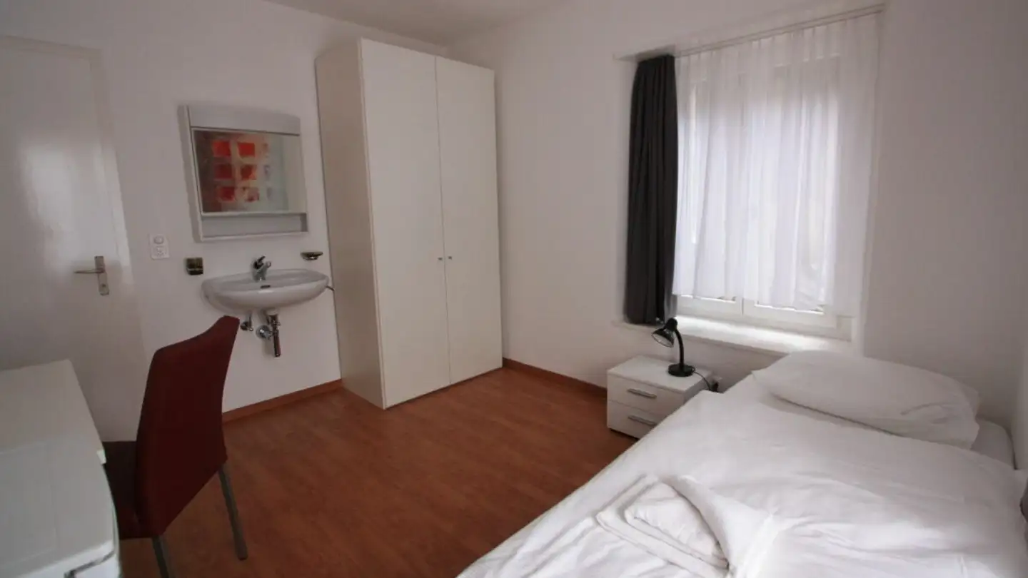 Zimmer mieten - Zentrumstrasse 1, 5607 Hägglingen