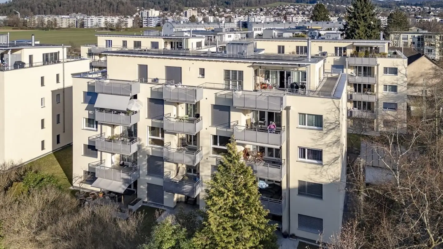 Appartamento in affitto - Tösstalstrasse 171, 8400 Winterthur