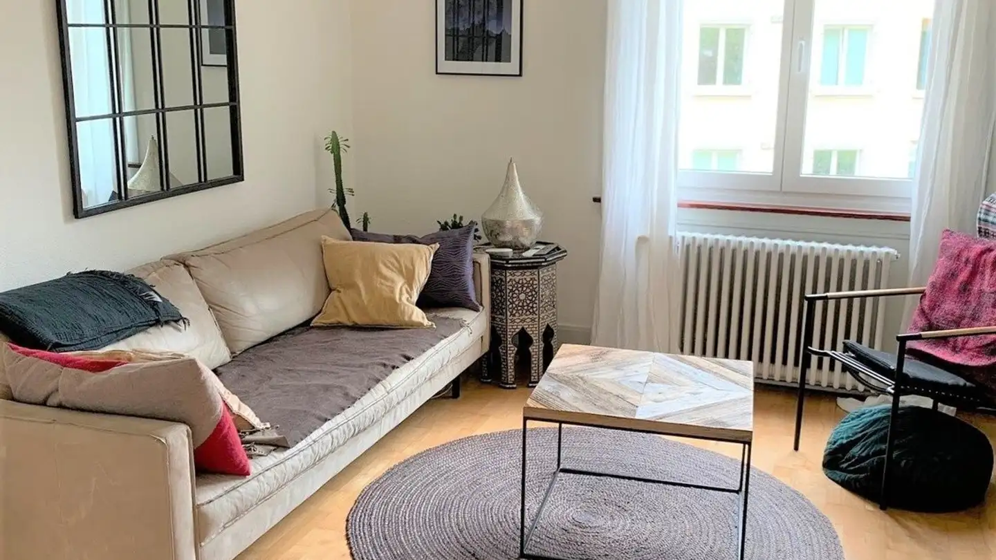 Apartment for rent - Brunnmattstrasse 14, 5400 Baden