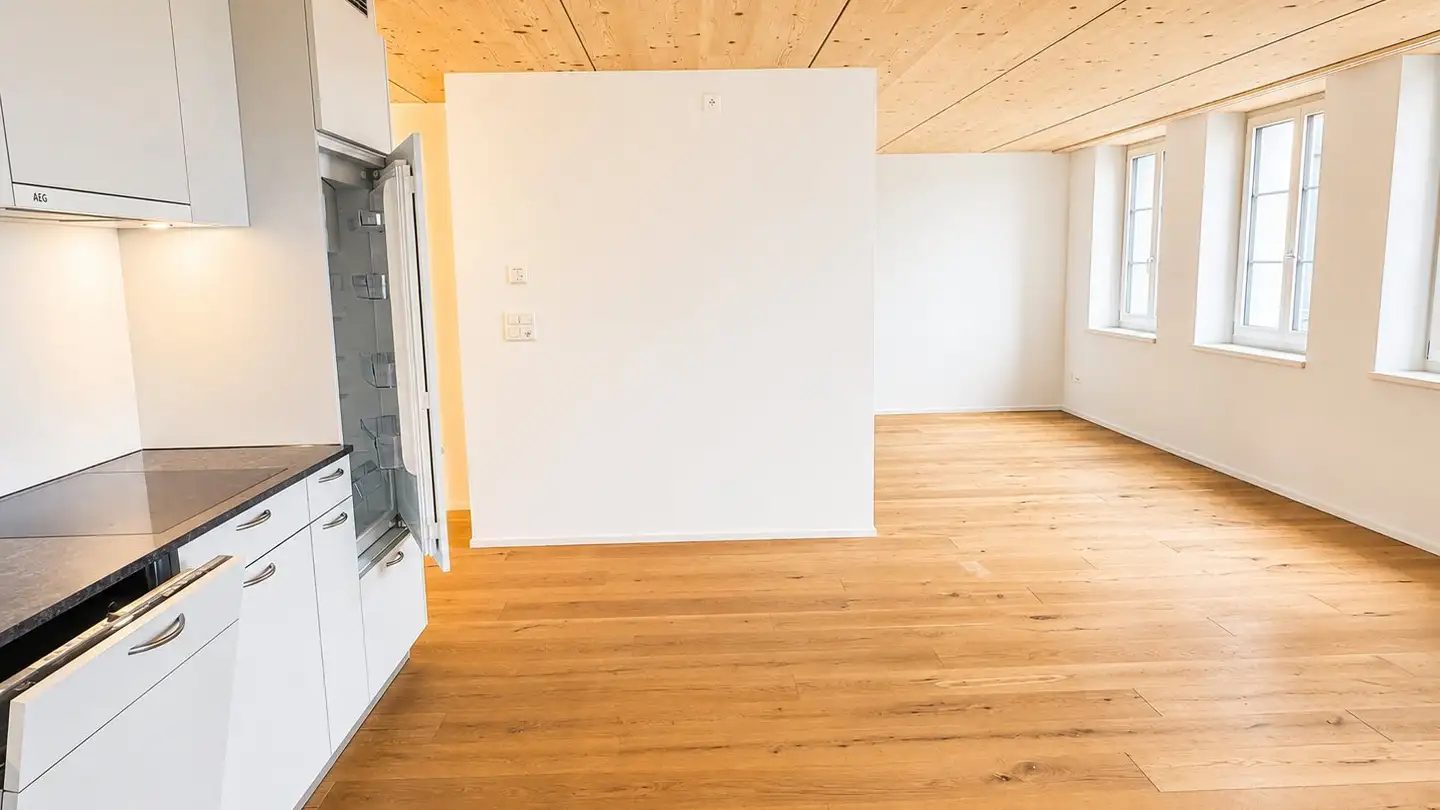 Wohnung mieten - Tobelmühle 357, 9425 Thal - Foto 3