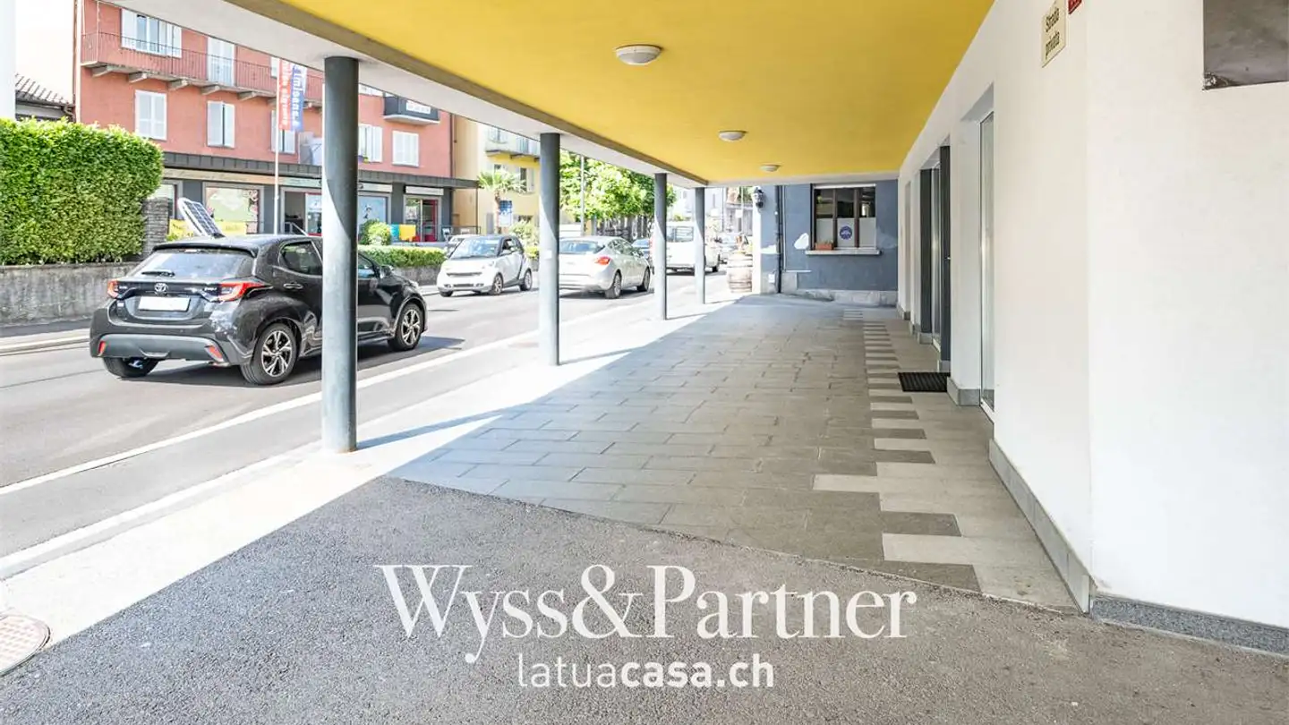 Geschäft kaufen - 6598 Tenero - Foto 3