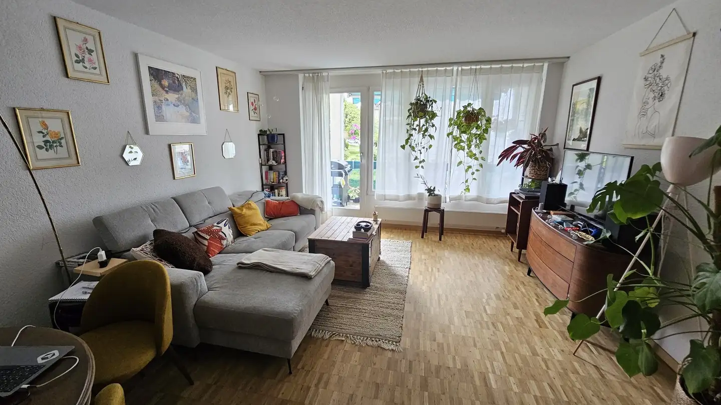Single room for rent - Stöckackerstrasse 99, 3018 Bern