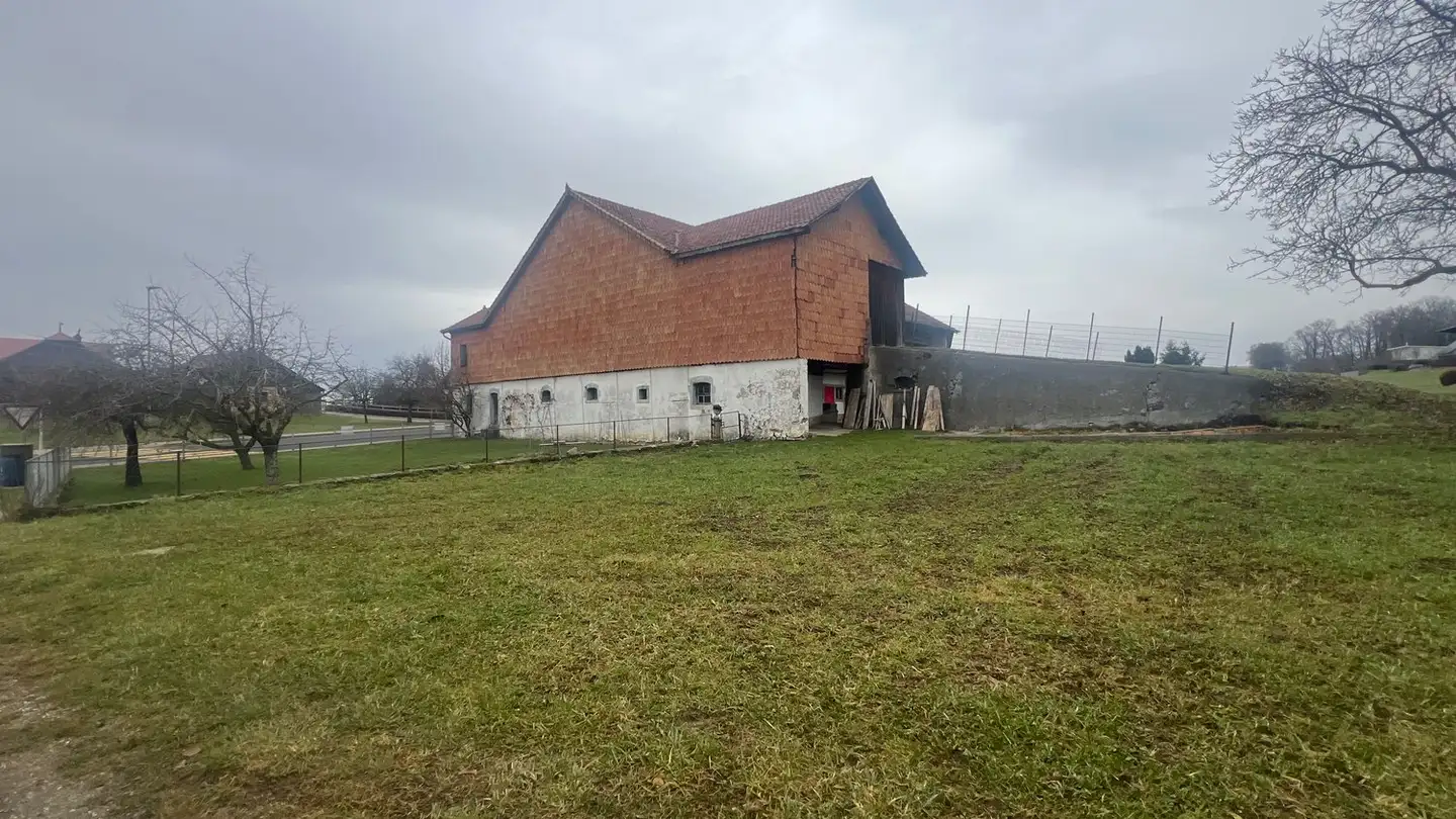 Fattoria in vendita - Route de Vuisternens-dvt-Romont 23, 1684 Mézières FR - Foto 4