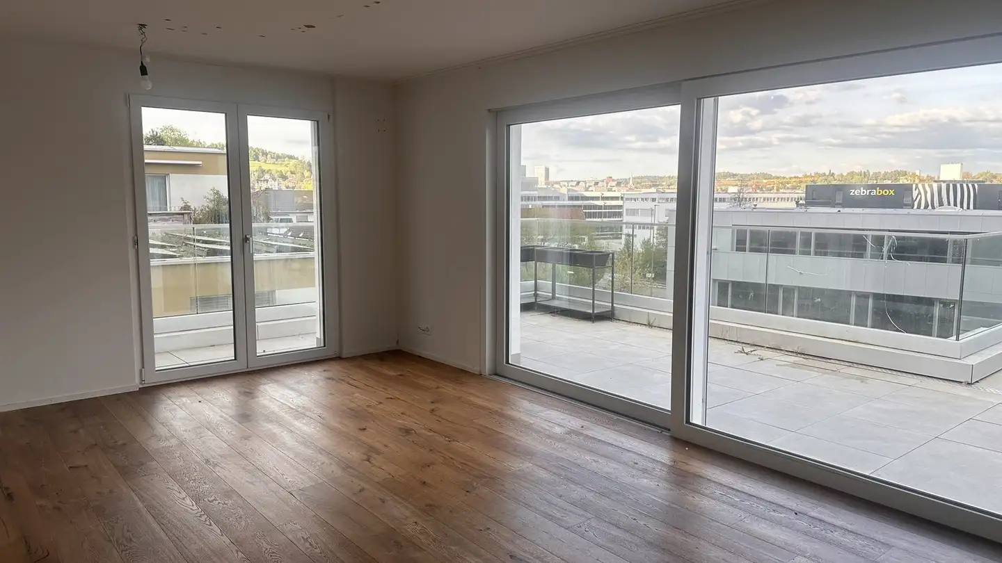 Penthouse mieten - Auenrainstrasse 20, 8406 Winterthur - Foto 2