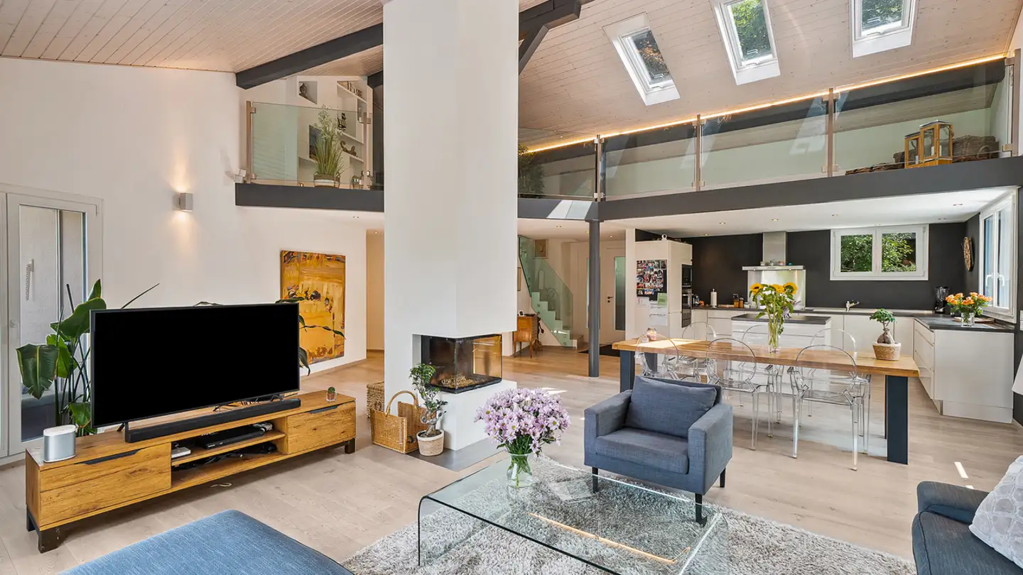 Einfamilienhaus kaufen - Chemin Du Poyet 7, 1807 Blonay