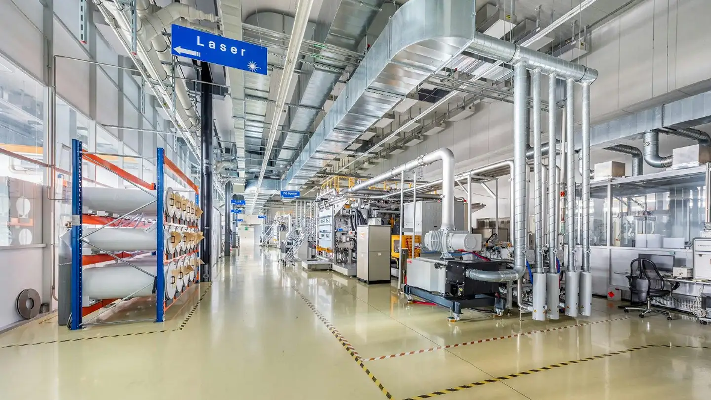 Gewerbe mieten - Gewerbestrasse 16, 8155 Niederhasli - Foto 3