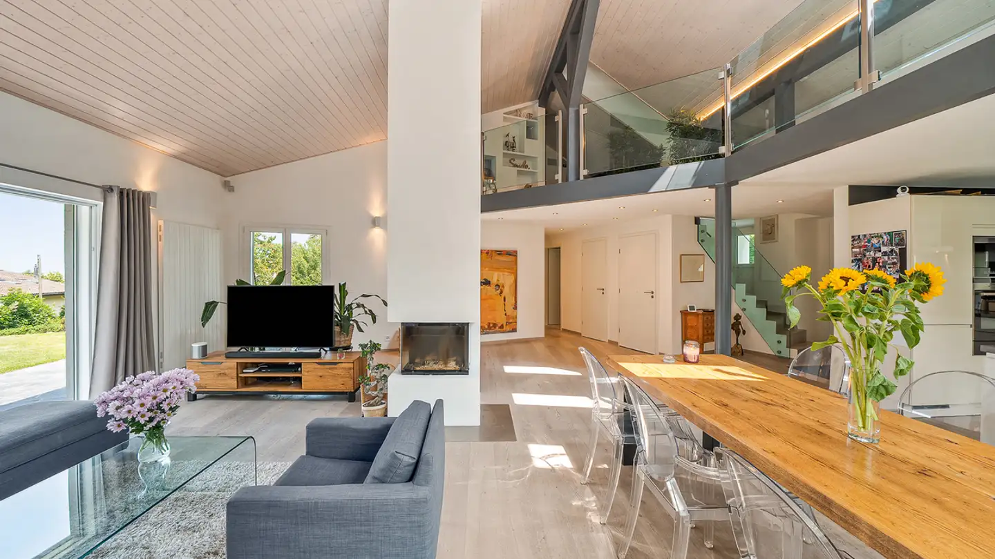 Casa singola in vendita - Chemin Du Poyet 7, 1807 Blonay - Photo 4