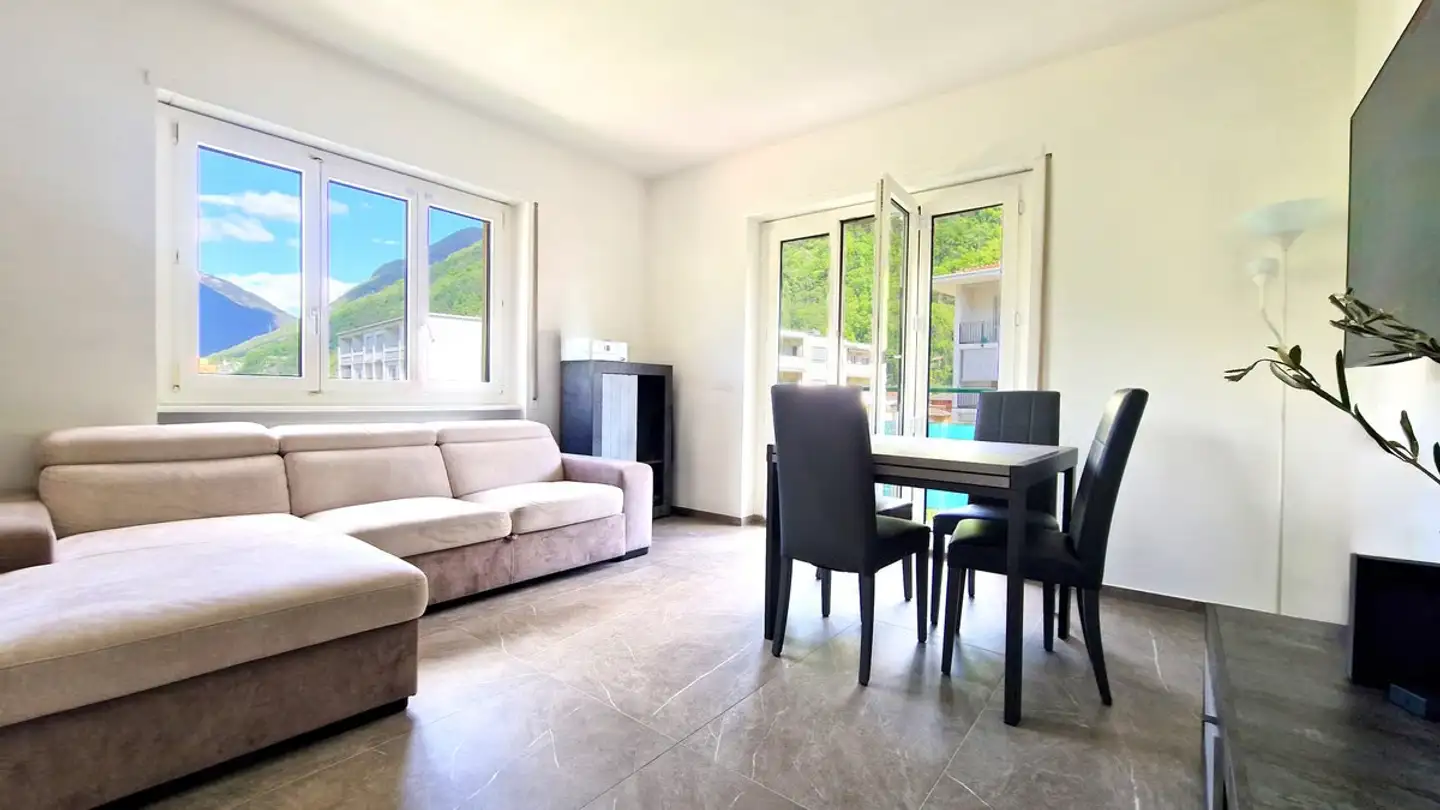 Appartement à vendre - 6500 Bellinzona