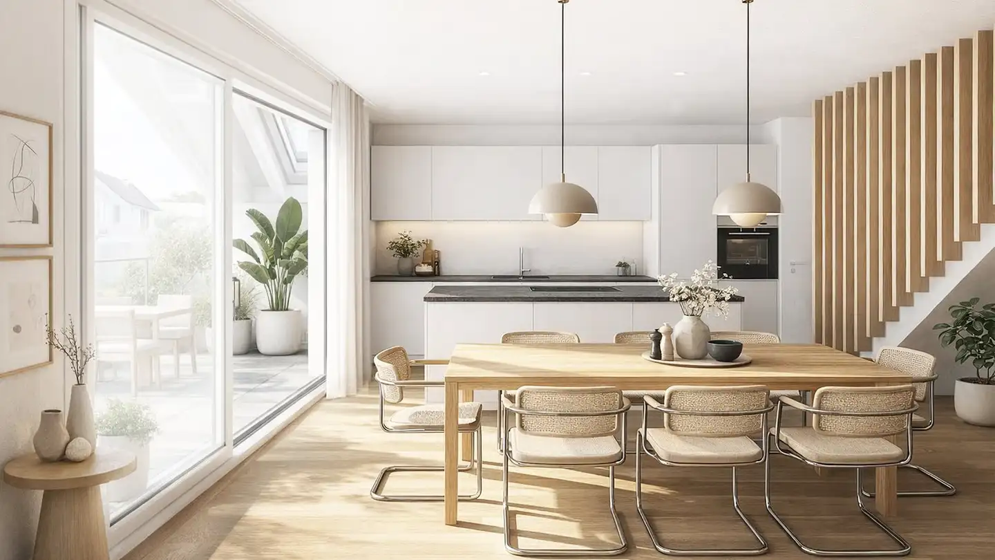 Duplex à vendre - Dorfstrasse 33, 8261 Hemishofen - Photo 2
