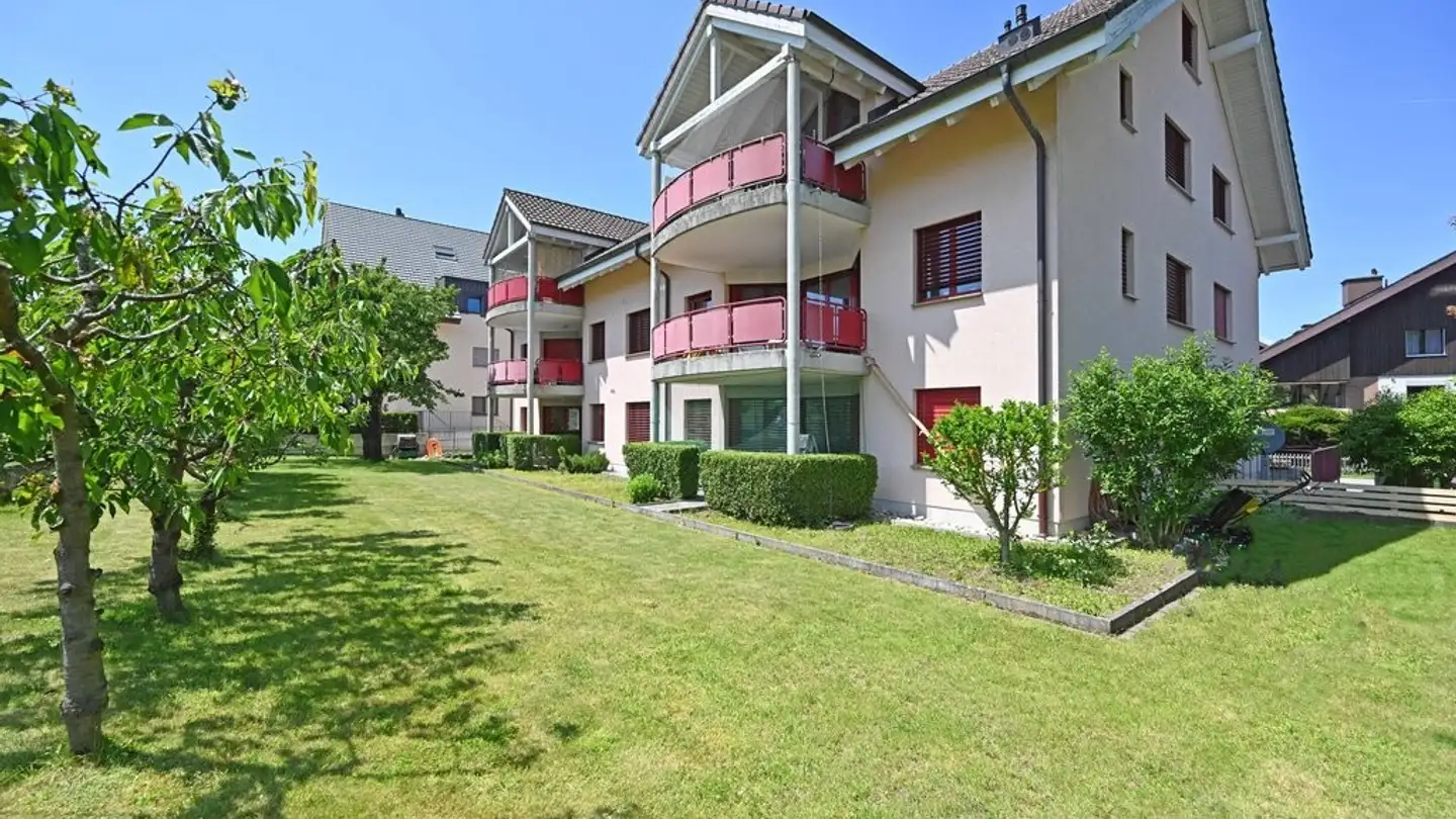Appartement à louer - Bütikofenstrasse 24b, 3422 Kirchberg BE