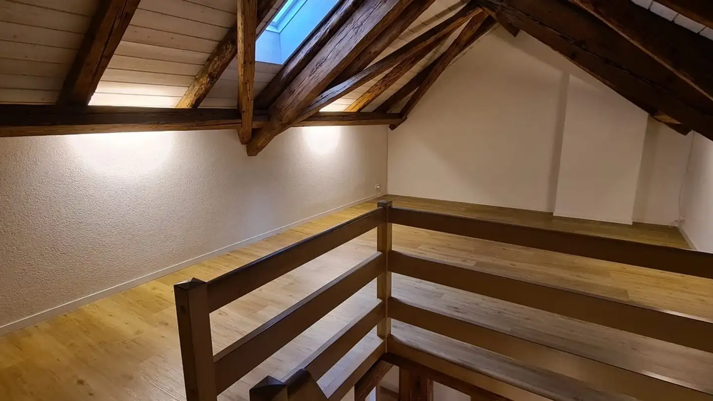 Chambre à louer - Grossacherstrasse 43, 8634 Hombrechtikon