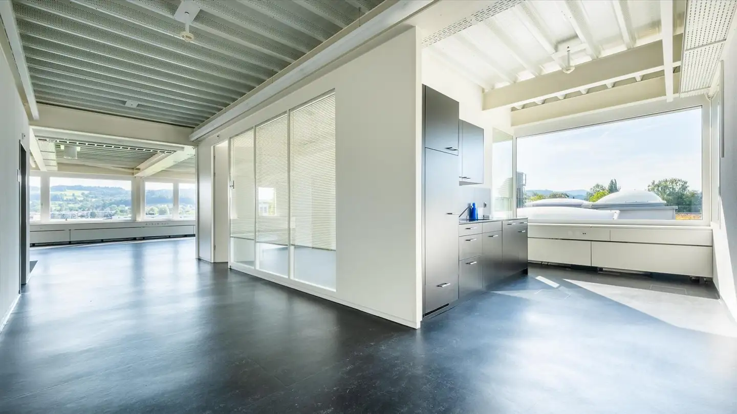 Spazio ufficio in affitto - Barzloostrasse 1, 8330 Pfäffikon ZH - Foto 3