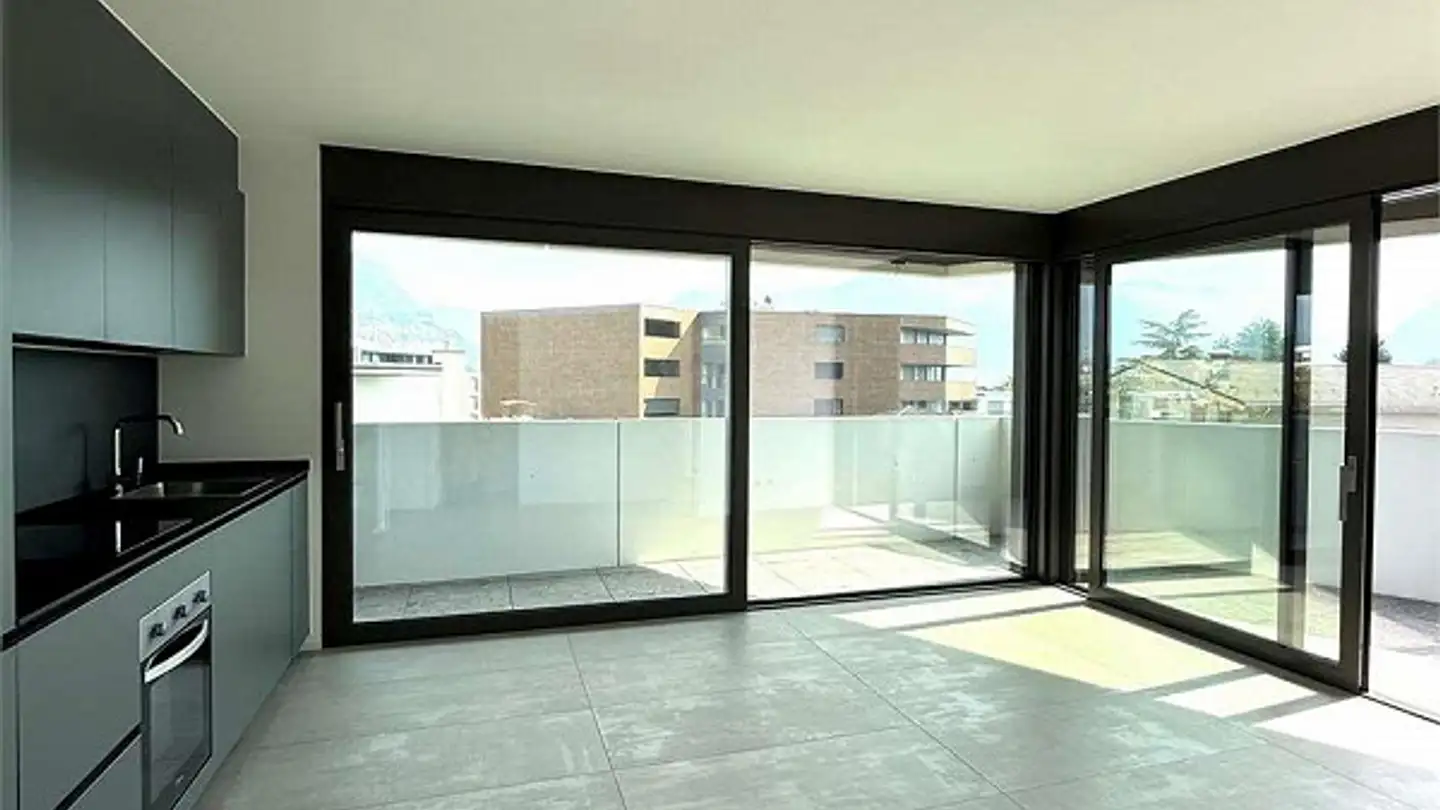 Apartment for rent - Vicolo Concordia, 6932 Breganzona - Photo 2