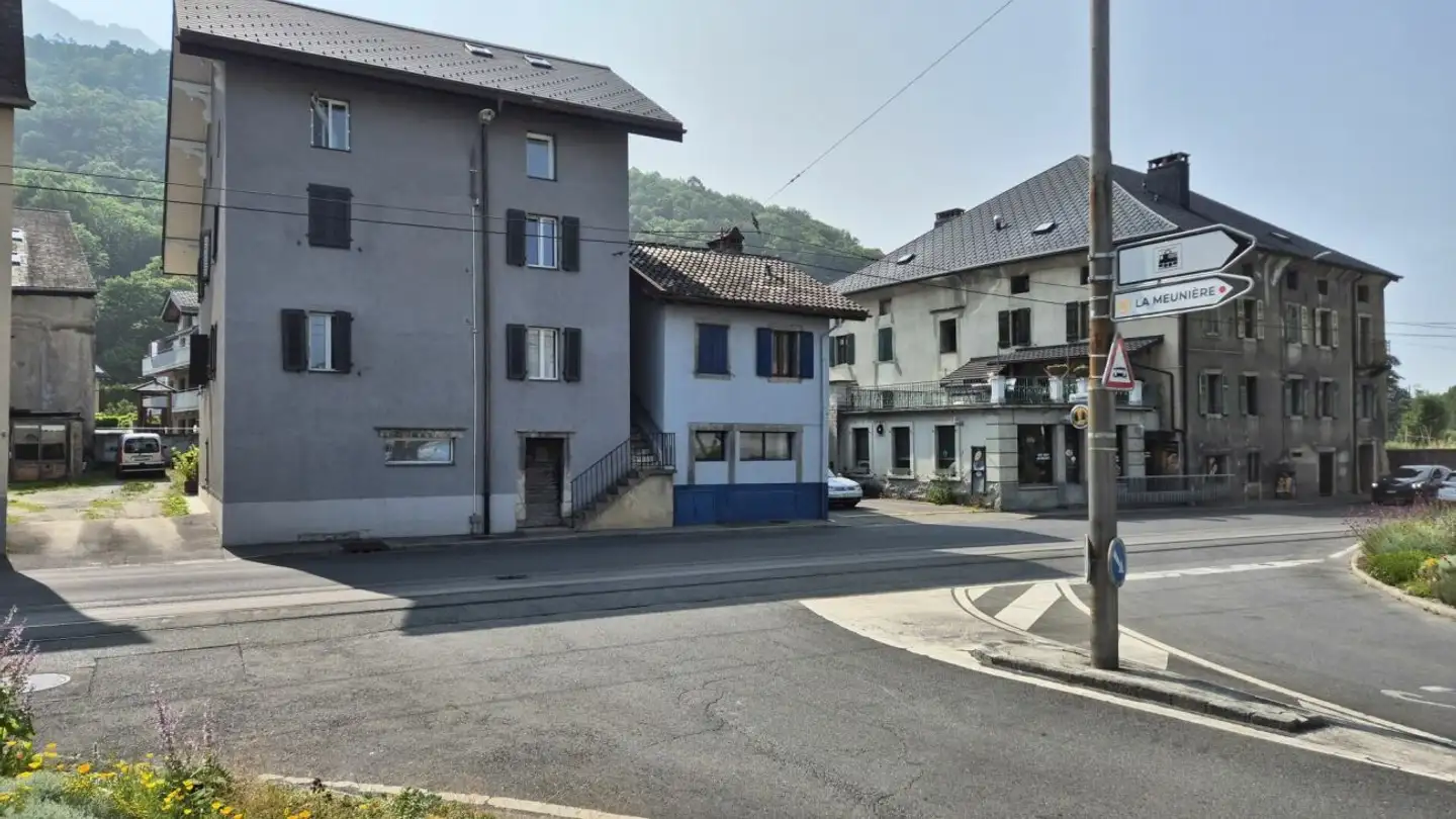 Apartment for sale - Rue Des Dents-Du-Midi 49, 1868 Collombey