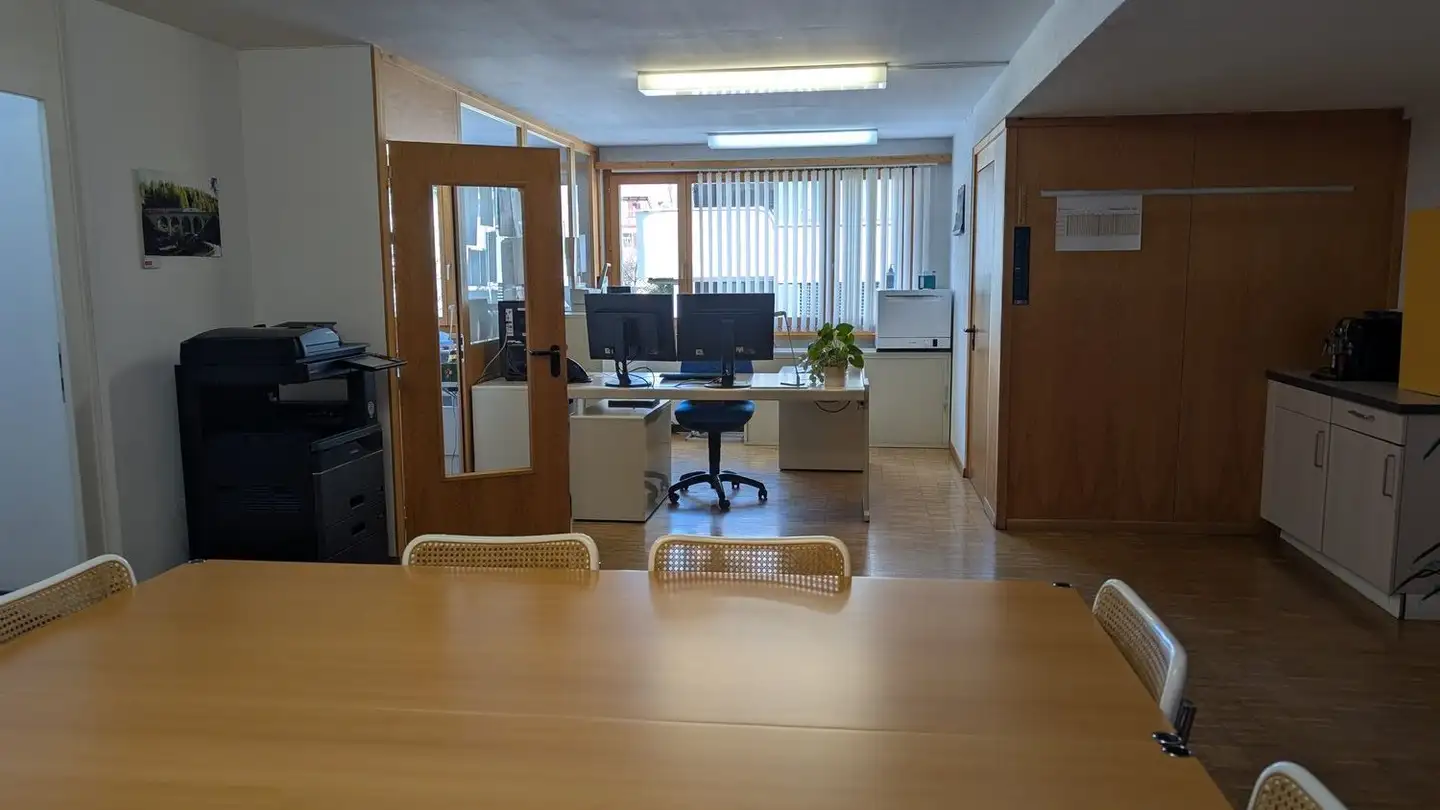 Office space for rent - Sägenstrasse 83, 7000 Chur