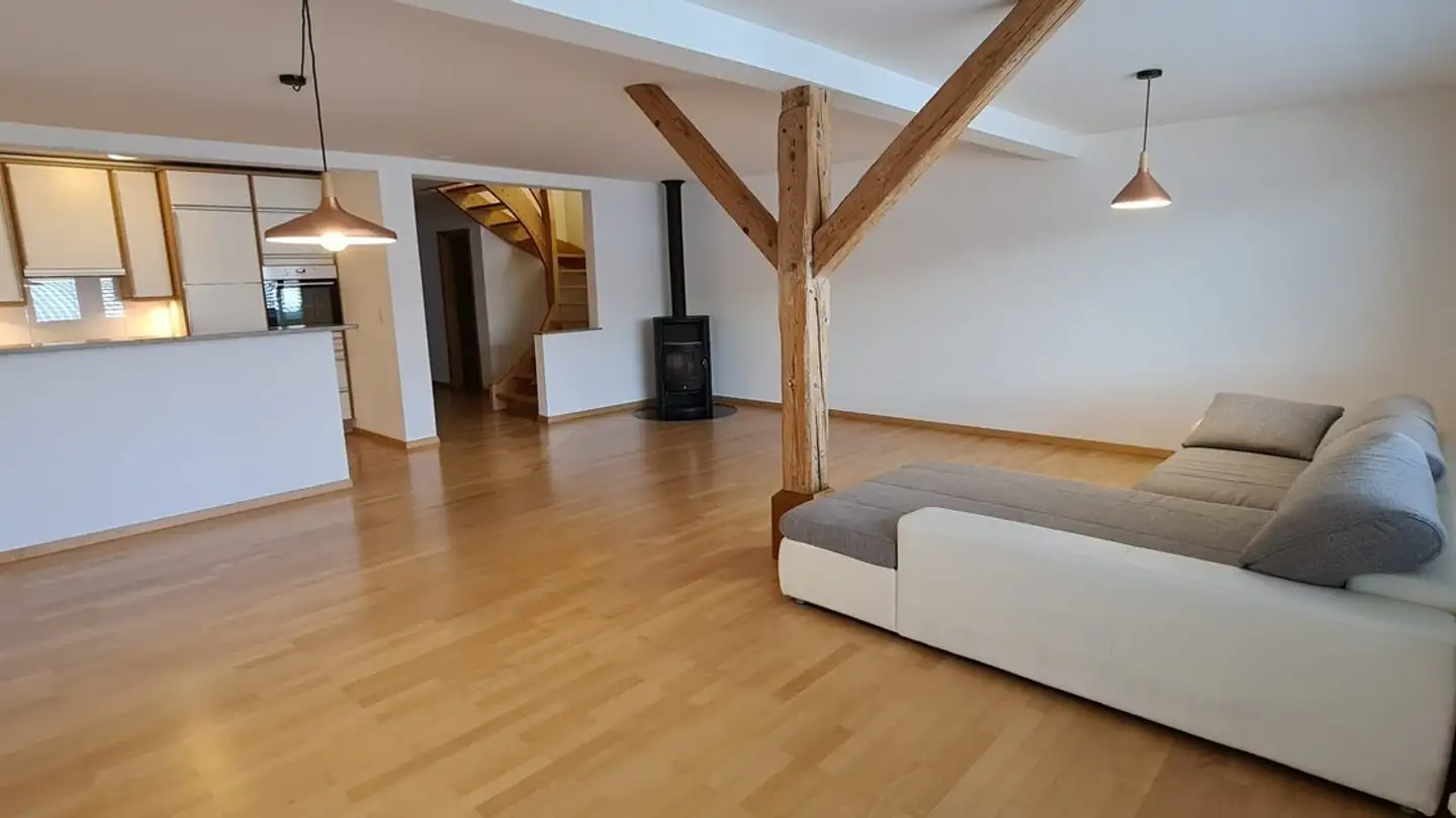 Chambre à louer - Grossacherstrasse 43, 8634 Hombrechtikon - Photo 2