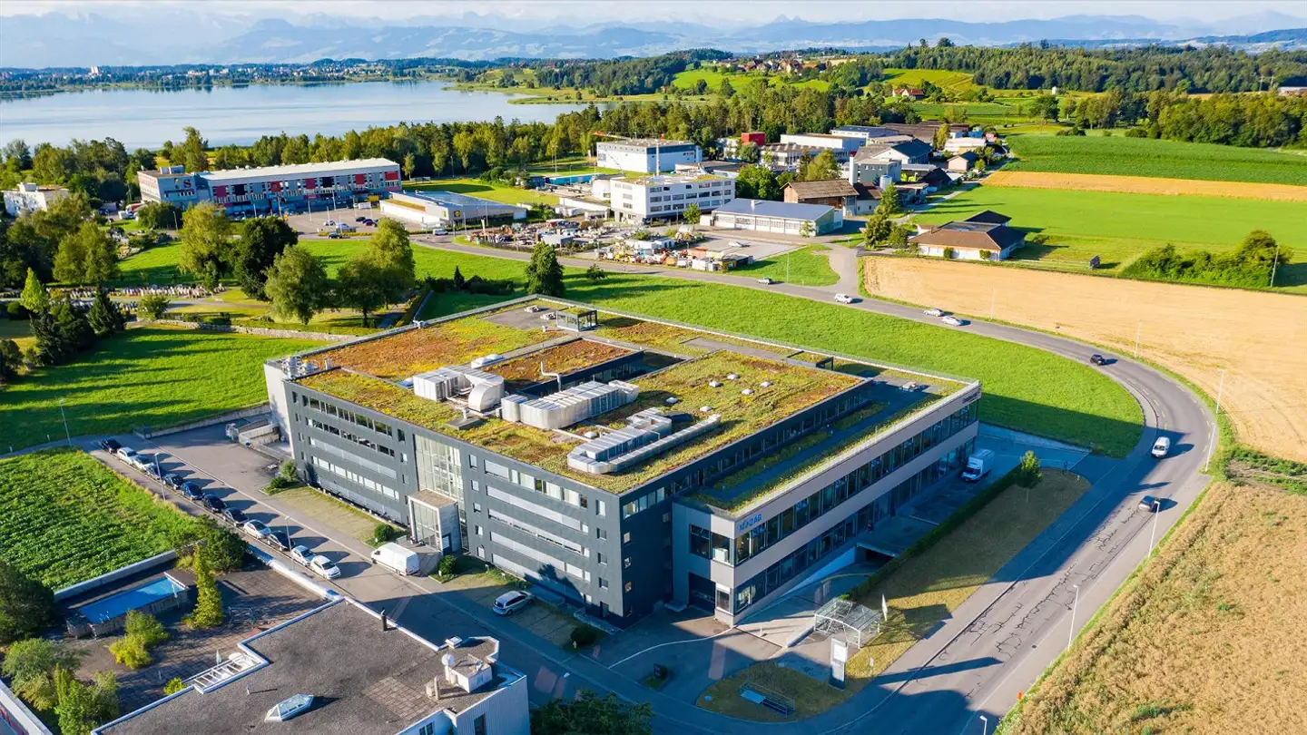 Spazio ufficio in affitto - Barzloostrasse 1, 8330 Pfäffikon ZH
