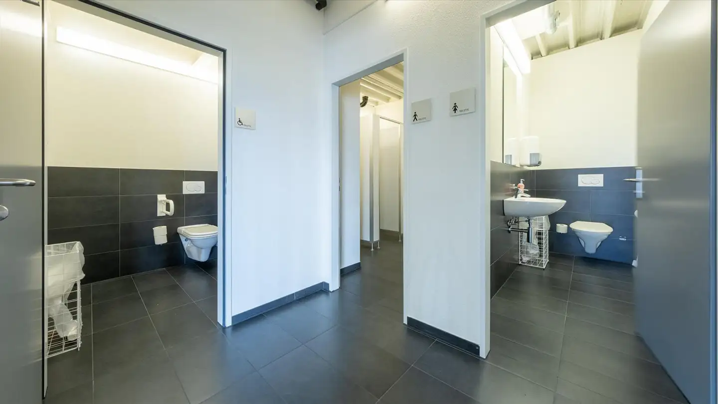 Spazio ufficio in affitto - Barzloostrasse 1, 8330 Pfäffikon ZH - Foto 4