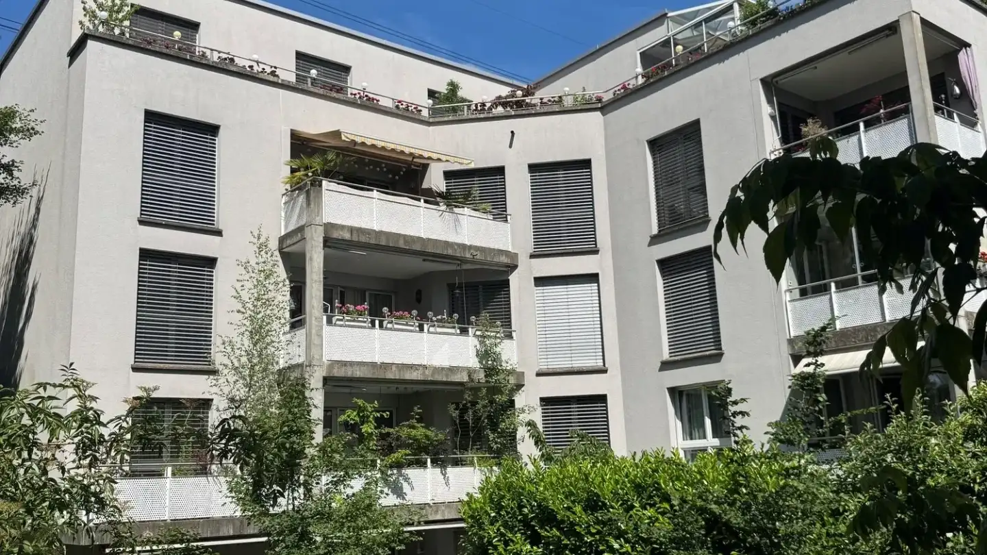 Appartement à louer - Schaffhauserstrasse 637, 8052 Zürich