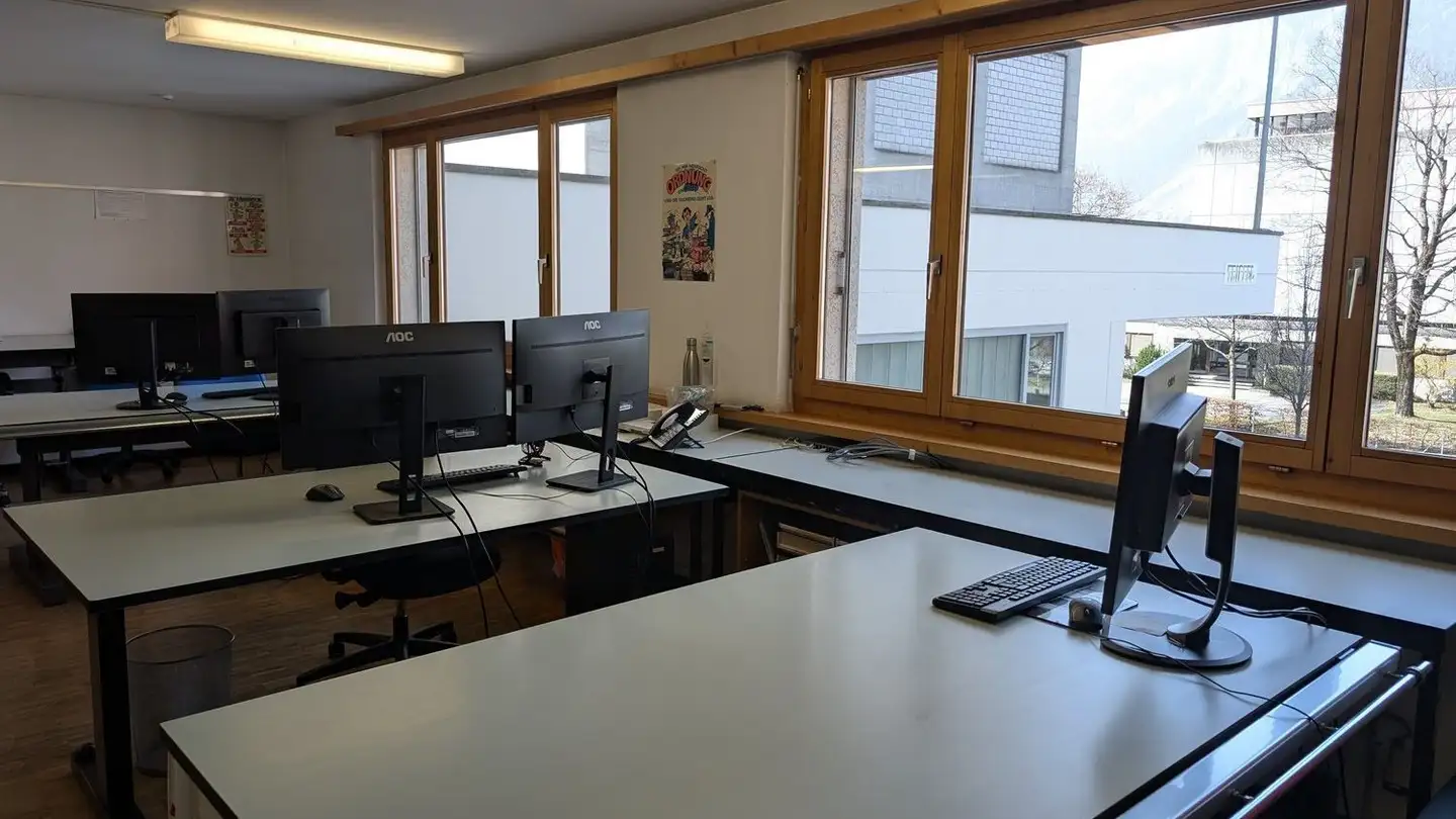 Office space for rent - Sägenstrasse 83, 7000 Chur - Photo 2