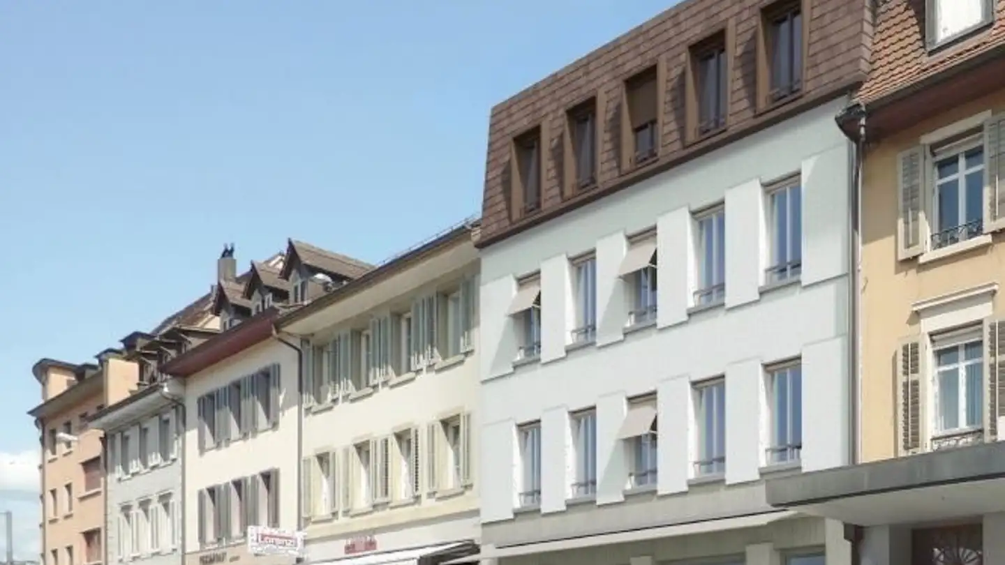 Apartment for rent - Bahnhofstrasse 6, 5400 Baden