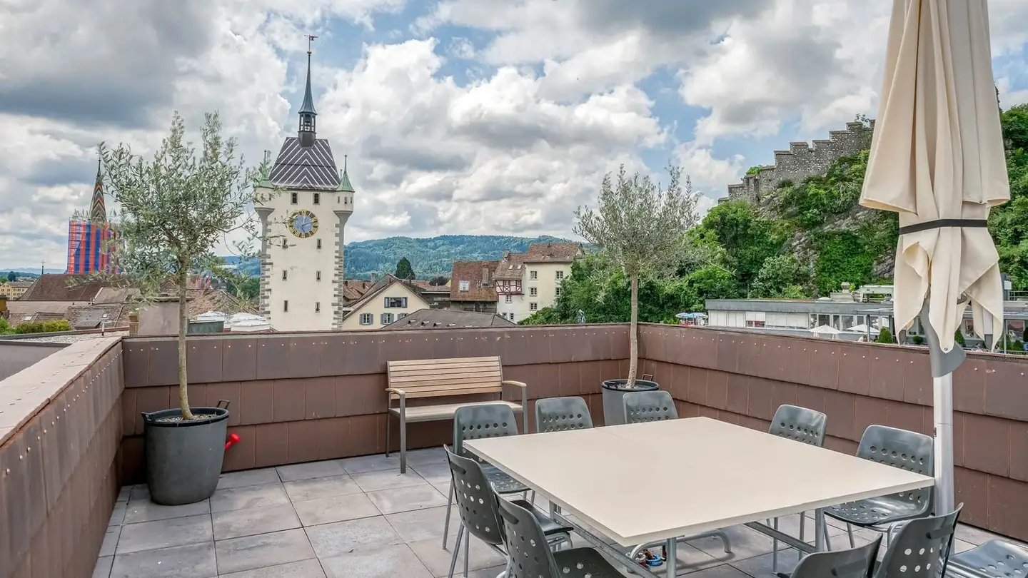 Apartment for rent - Bahnhofstrasse 6, 5400 Baden - Photo 2