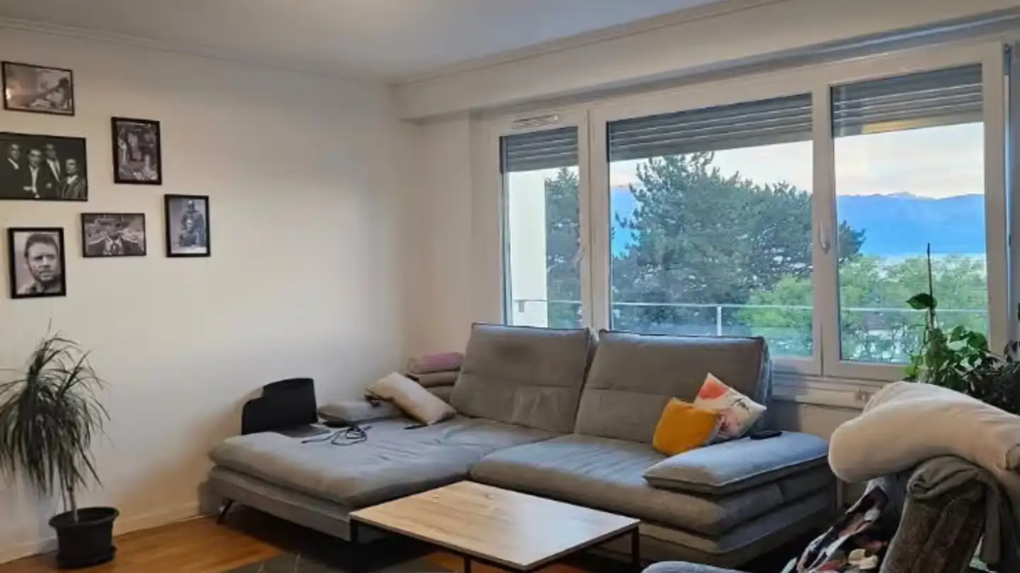 Appartamento in affitto - Avenue Du Grey 24, 1004 Lausanne - Foto 2